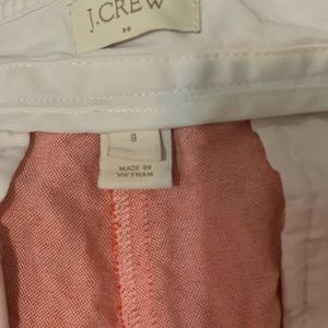 J Crew Shorts